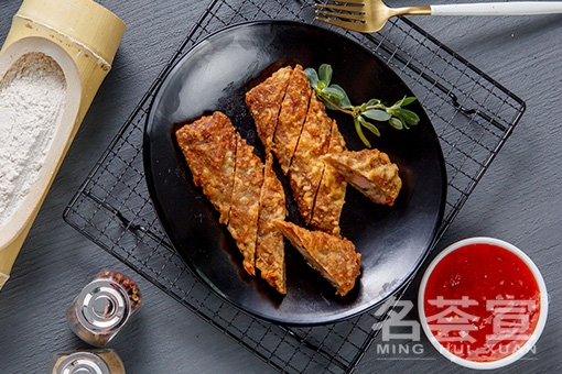 臺式五香肉卷